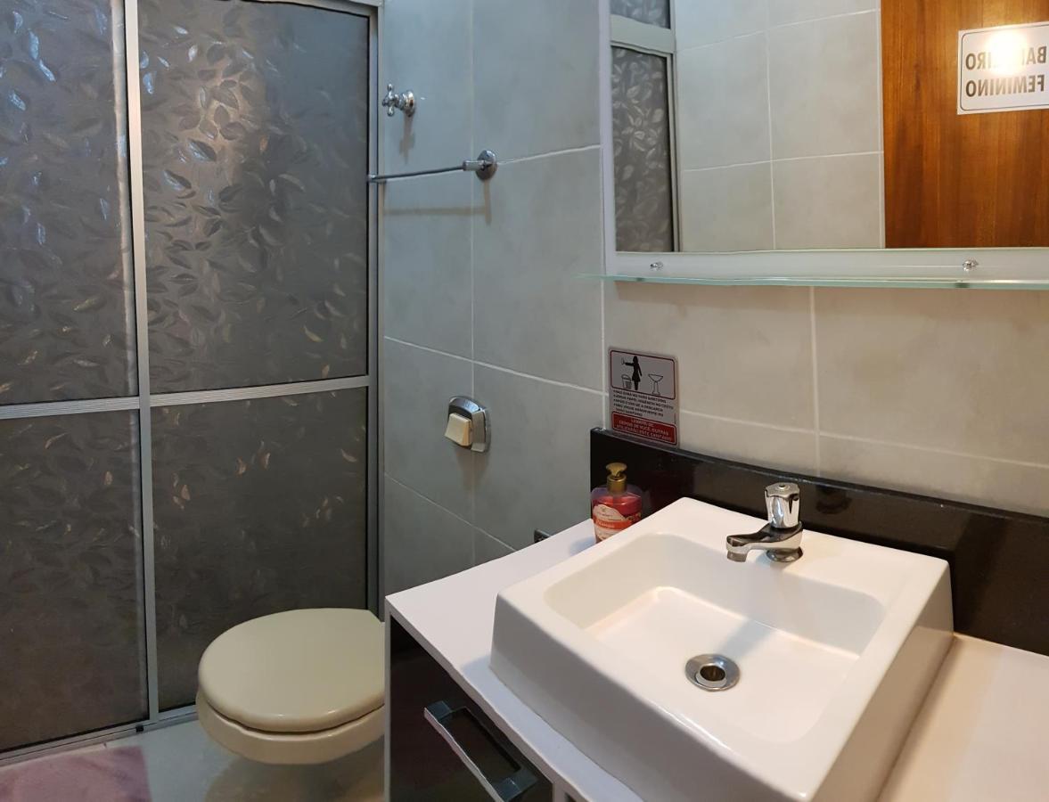 Pousada Lugama Bento Gonçalves Rom bilde