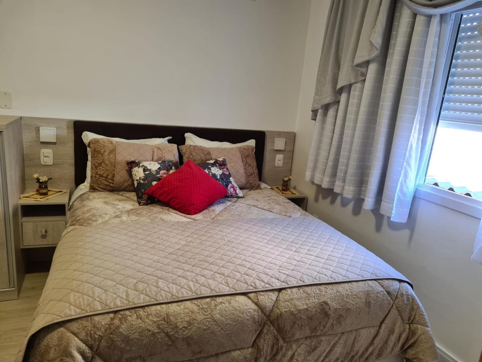 Pousada Lugama Bento Gonçalves Rom bilde