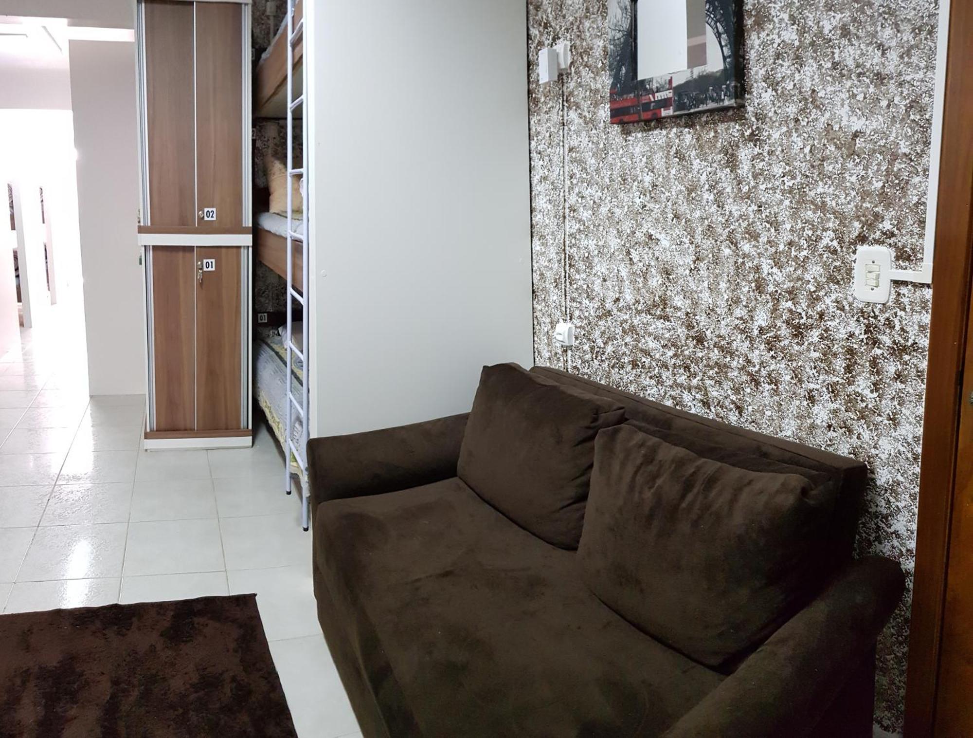 Pousada Lugama Bento Gonçalves Rom bilde