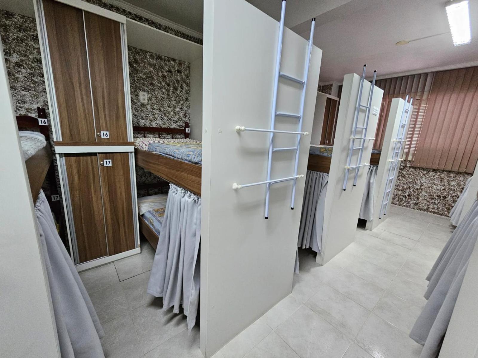 Pousada Lugama Bento Gonçalves Rom bilde