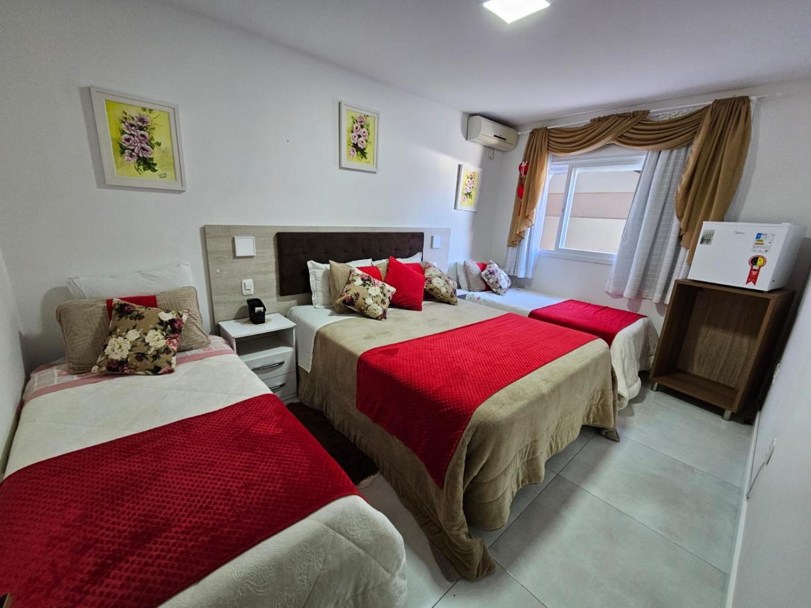 Pousada Lugama Bento Gonçalves Rom bilde