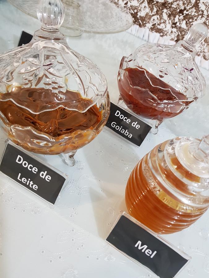 Pousada Lugama Bento Gonçalves Eksteriør bilde