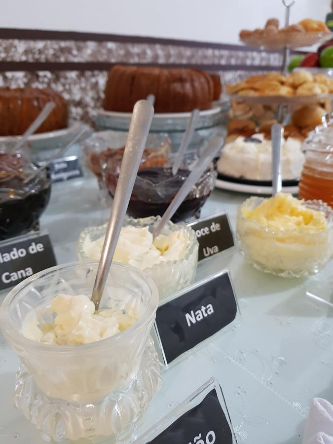 Pousada Lugama Bento Gonçalves Eksteriør bilde